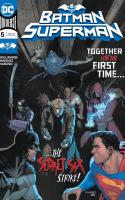 Who Are The Secret Six ? Conclusion