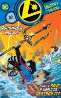 Legion Of Super-heroes #2