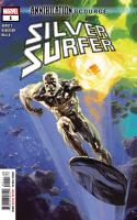 Annihilation - Scourge: Silver Surfer #1