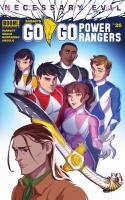 Go Go Power Rangers #26