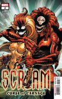 Scream: Curse Of Carnage #2