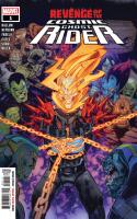 Revenge of the Cosmic Ghost Rider (2019)