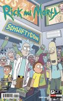 The Rickoning Part 2 Of 5; Blubber