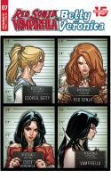 Red Sonja And Vampirella Meet Betty And Veronica #7