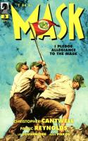 The Mask: I Pledge Allegiance To The Mask #3