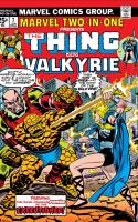 The Thing And The Valkyrie - Name That Doom!