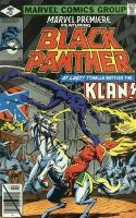 Black Panther - Journey Through The Past