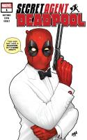 Deadpool: Secret Agent Deadpool #1