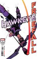 Hawkeye: Freefall (2020)