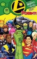 Legion Of Super-heroes  Chapter 3