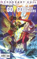 Go Go Power Rangers #27