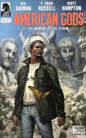 American Gods: The Moment Of The Storm #9