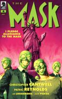 The Mask: I Pledge Allegiance To The Mask #4