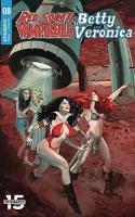 Red Sonja And Vampirella Meet Betty And Veronica #8