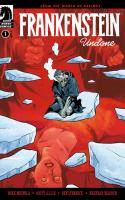 Frankenstein Undone #1