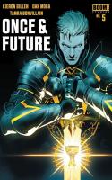 Once And Future #5