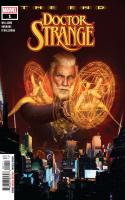 Doctor Strange: The End #1