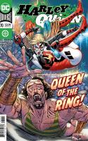 Chpater 1: Harleen The Queen
