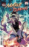 Spirits Of Ghost Rider: Mother Of Demons #1