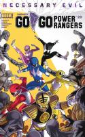Go Go Power Rangers #29