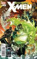 Astonishing X-men #49