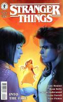 Stranger Things: Into The Fire #2