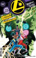 Legion Of Super-heroes #4