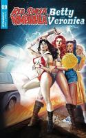Red Sonja And Vampirella's Excellent Adventure: Back To The Future