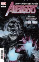 The Temptation Of Anthony Stark
