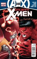 Uncanny X-men #11