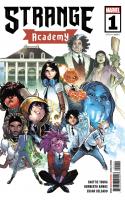 Strange Academy #1