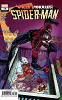 Miles Morales: Spider-man #16