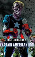 Rich Johnson\'s Captain America Idol