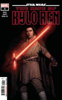Star Wars: The Rise Of Kylo Ren #4