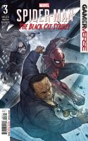 Marvel's Spider-man: The Black Cat Strikes #3