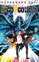 Go Go Power Rangers #30