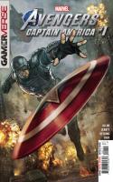 Marvel's Avengers: Captain America #1