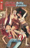 Red Sonja And Vampirella Meet Betty And Veronica #10