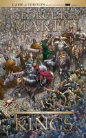 George R.r. Martin's A Clash Of Kings #3