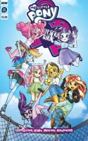 Detention Is Magic / Dashin' Around / Getting Seconds / The Fall Of Sunset Shimmer