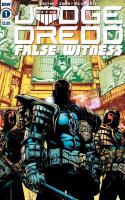 Judge Dredd: False Witness (2020)