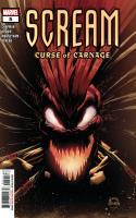 Scream: Curse Of Carnage #5
