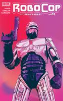 RoboCop: Citizens Arrest (2018)