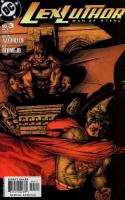 Lex Luthor: Man Of Steel #3