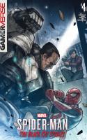 Marvel's Spider-man: The Black Cat Strikes #4