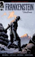 Frankenstein Undone #2