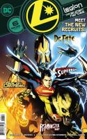 Legion Of Super-heroes #6