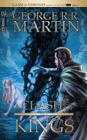 George R.r. Martin's A Clash Of Kings #4