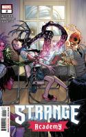 Strange Academy #2