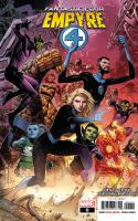 Empyre: Fantastic Four #0